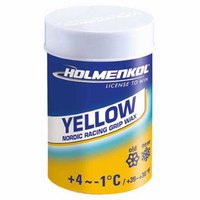 holmenkol-cera-grip yellow--4-c--1-c-45-g